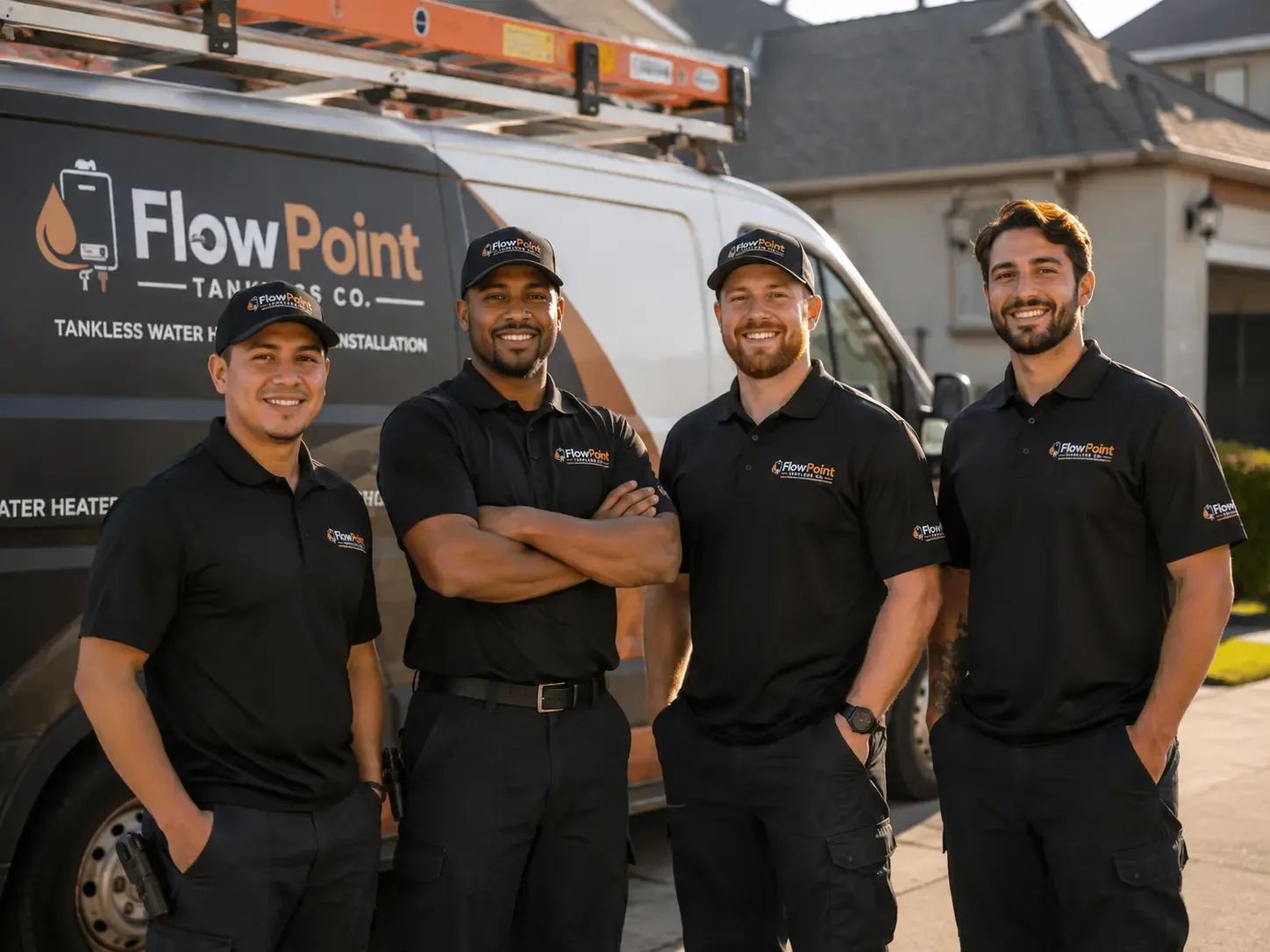 Tankless Water Heater Installation company in Clinton, MI