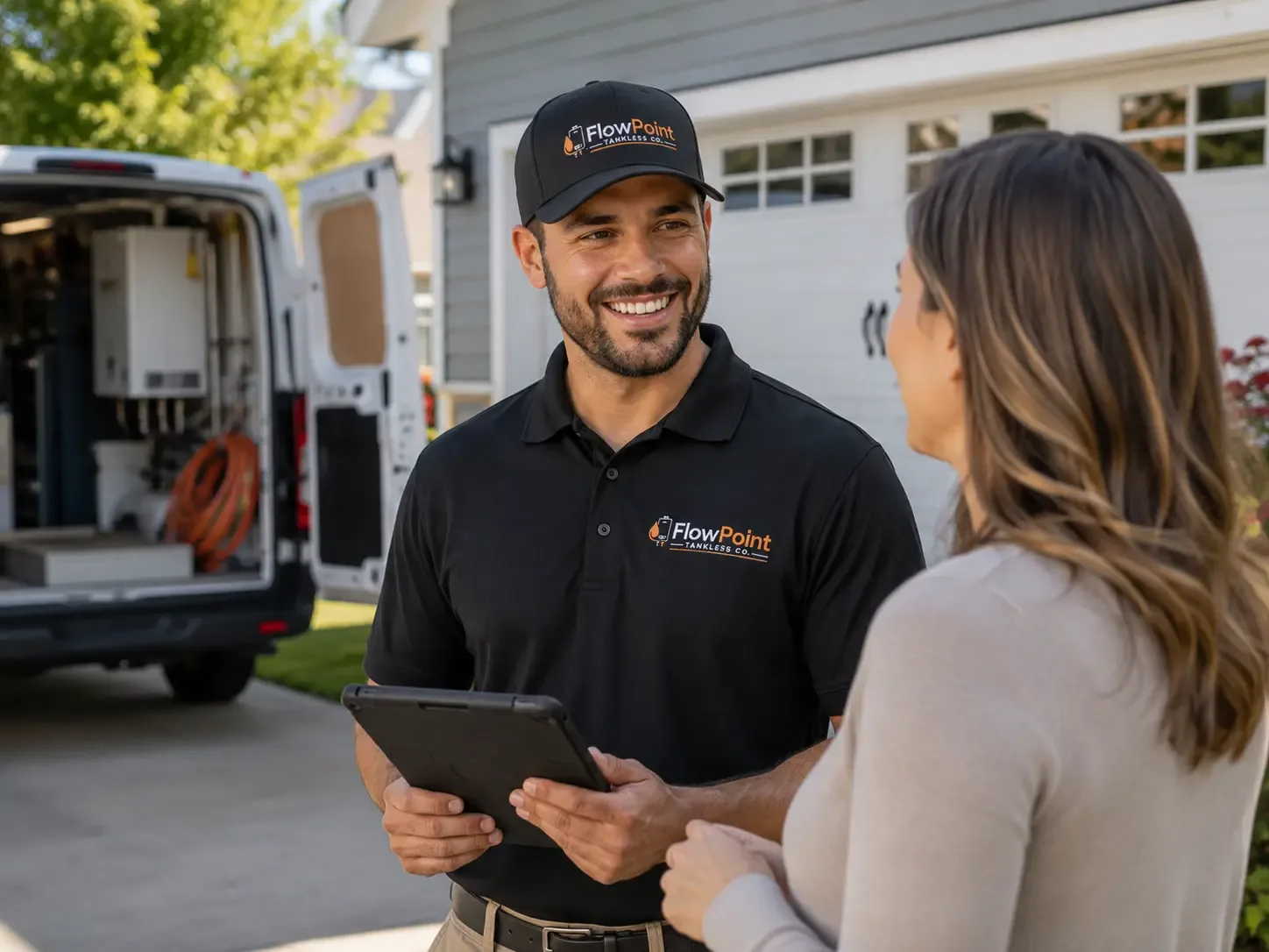Tankless Water Heater Installation Clinton, MI FAQs